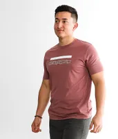 RVCA Two Bar Sport T-Shirt