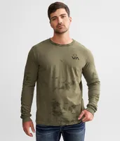 RVCA Chest T-Shirt