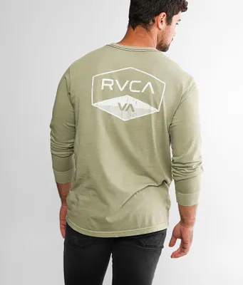 RVCA Hex Brick T-Shirt