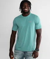 RVCA Bog Versus Sport T-Shirt