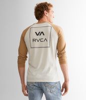 RVCA All The Way T-Shirt