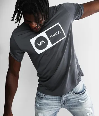 RVCA Balance Tropic Sport T-Shirt