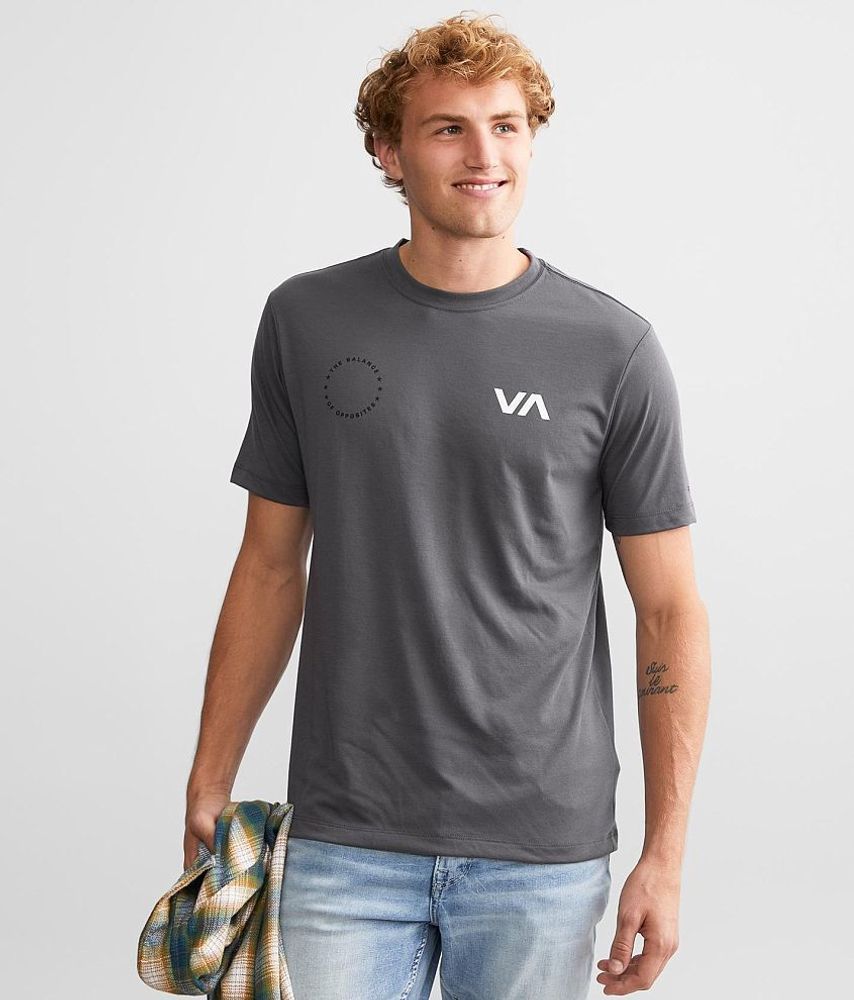 RVCA Stealth Seal Sport T-Shirt