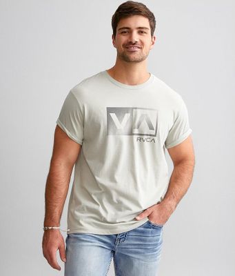 RVCA Box Gradient Fill T-Shirt