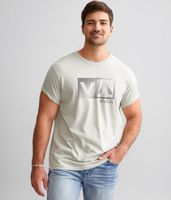 RVCA Box Gradient Fill T-Shirt