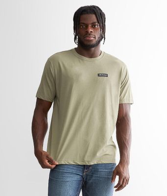 RVCA Out Of Range Sport T-Shirt