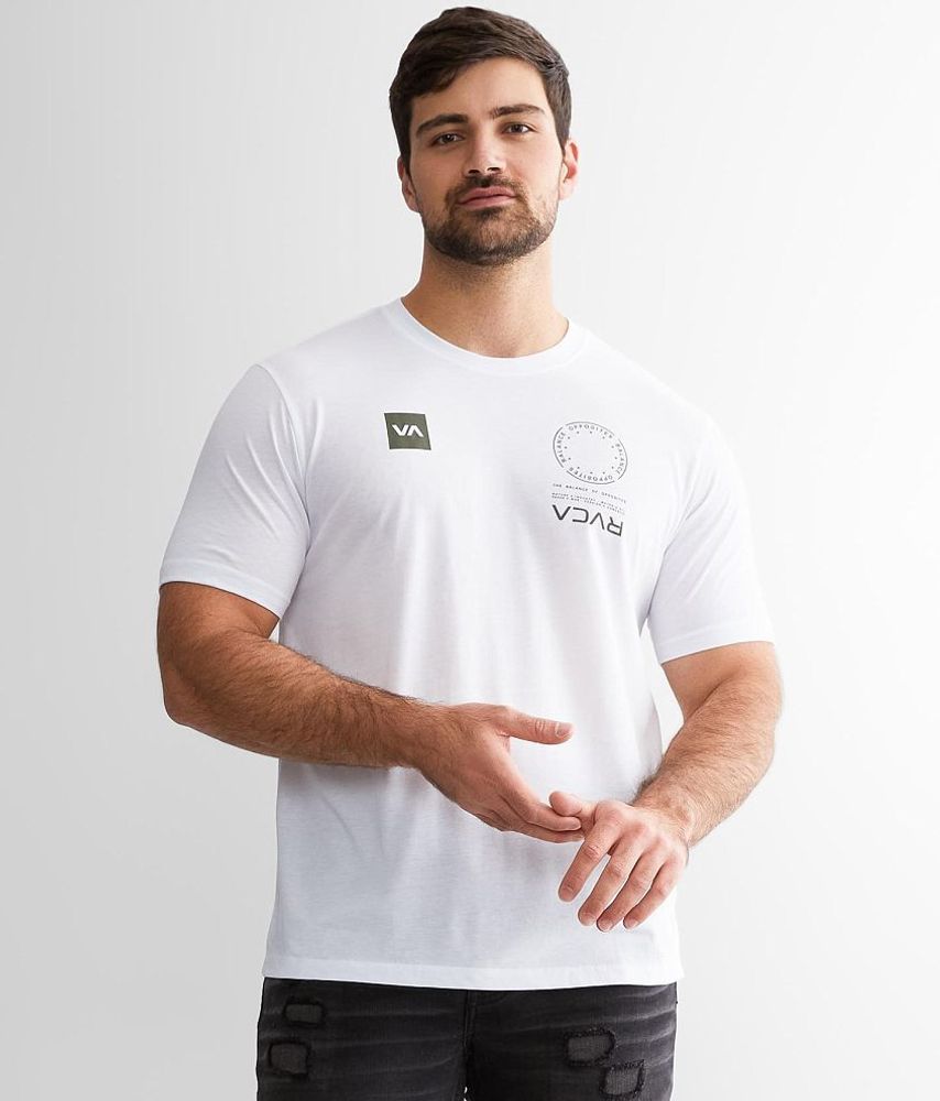 RVCA VA Mark Sport T-Shirt