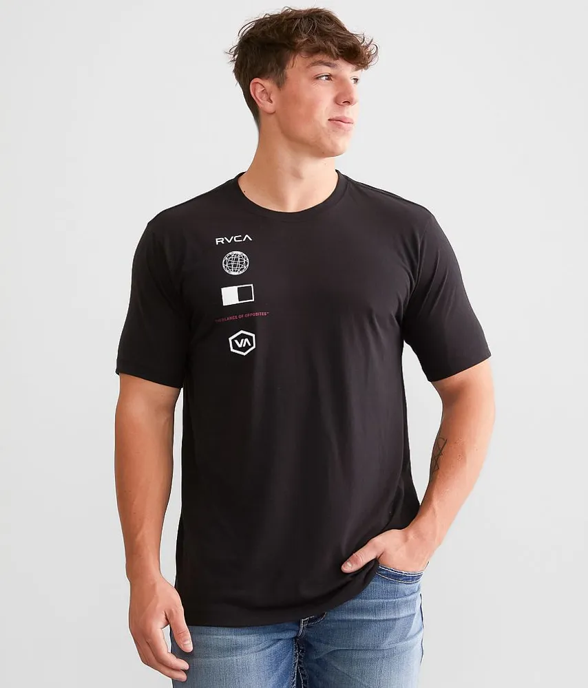 RVCA Arena Sport T-Shirt