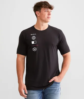 RVCA Arena Sport T-Shirt