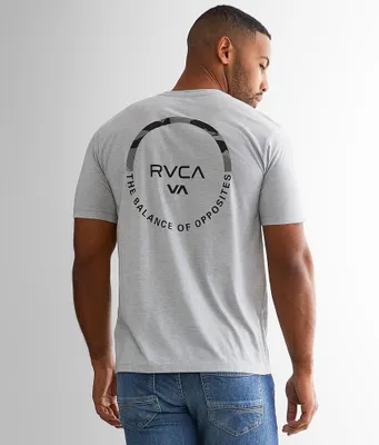 RVCA All Around Camo Sport T-Shirt