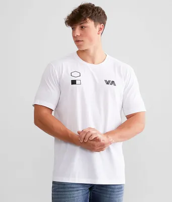 RVCA Copy Sport T-Shirt