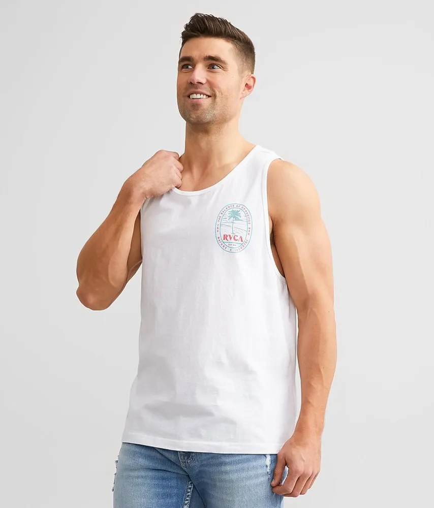 RVCA Bintangs Tank Top