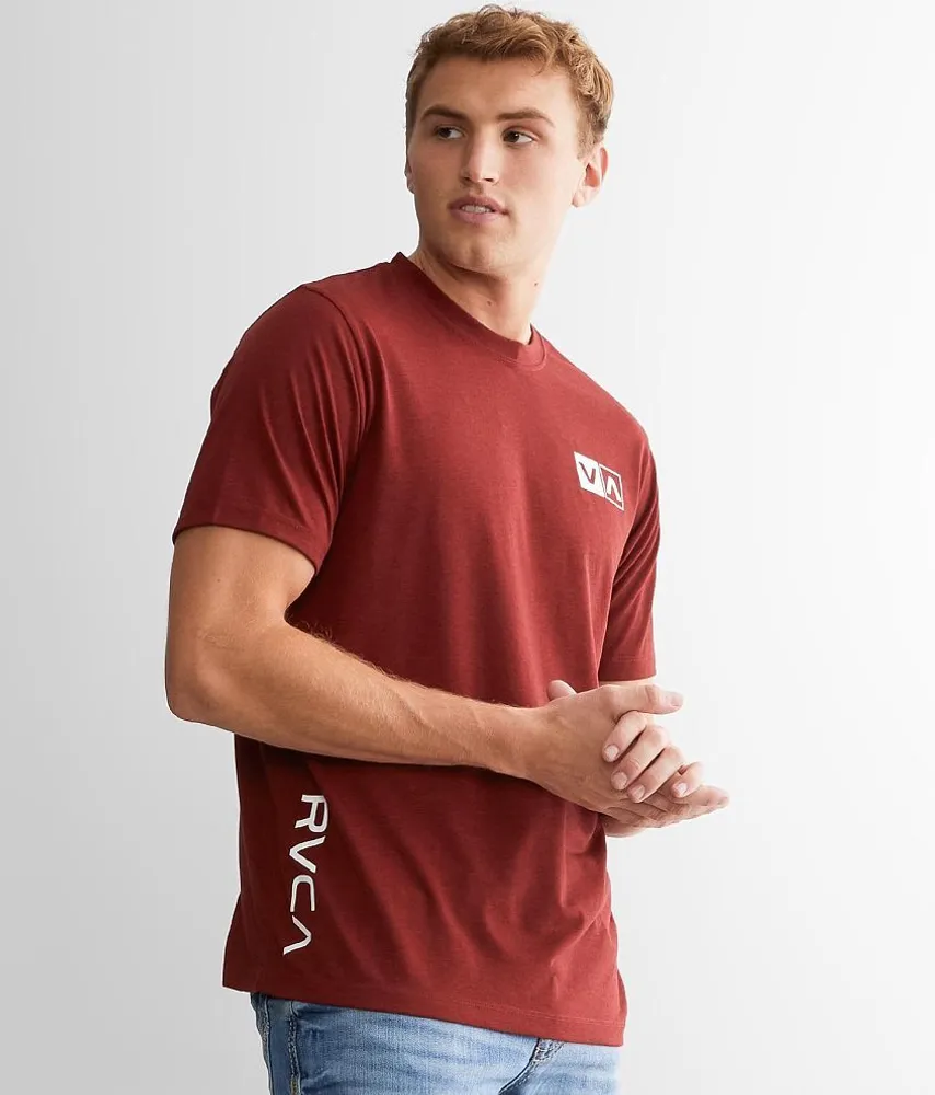 RVCA Bar Box Sport T-Shirt