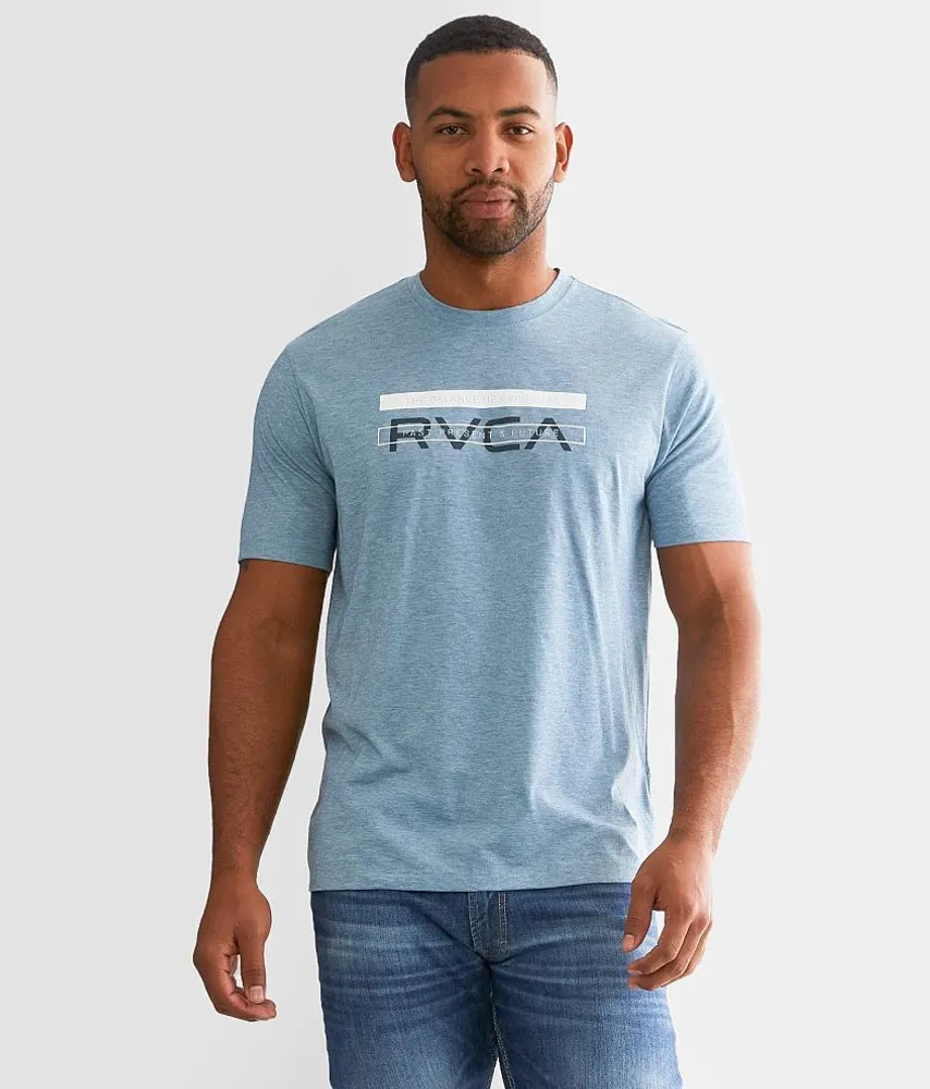 RVCA Two Bar Sport T-Shirt