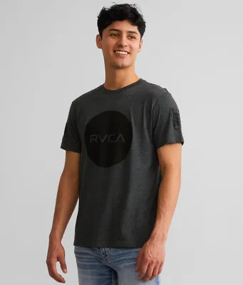 RVCA Brand Wrap T-Shirt