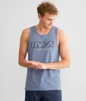 RVCA Balance Tropic Sport Tank Top