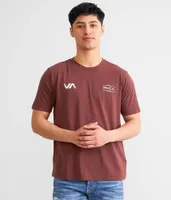 RVCA After Balance Sport T-Shirt