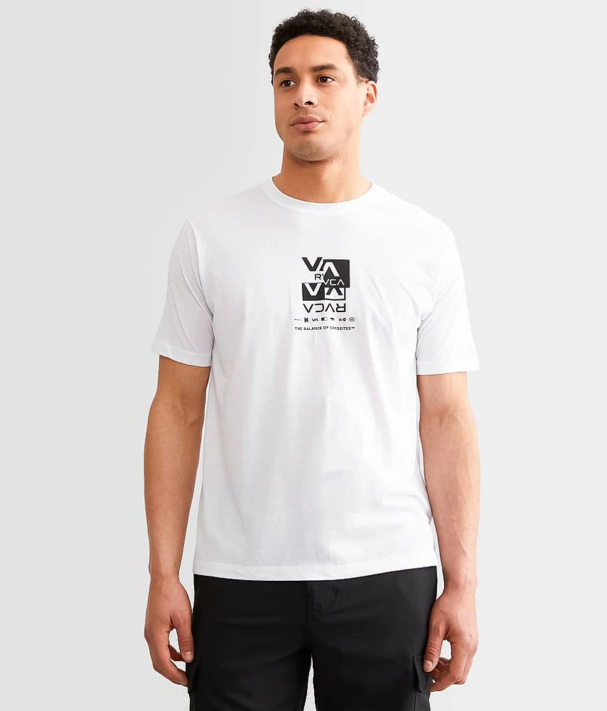 Splitter Stack Sport T-Shirt