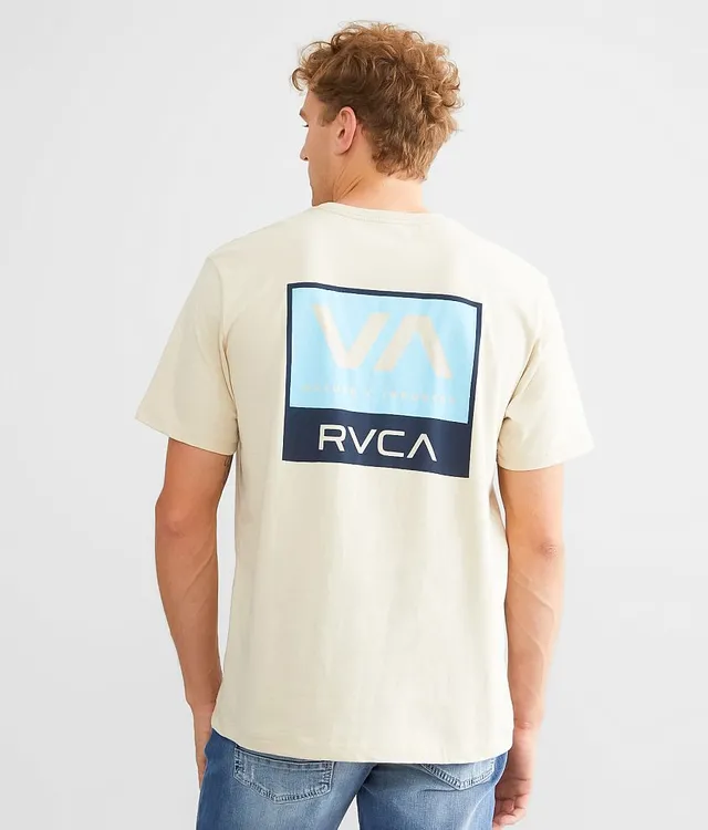 RVCA BREAKING BALANCE T-SHIRT