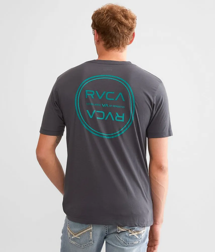 RVCA Drive Sport T-Shirt