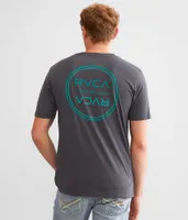 RVCA Drive Sport T-Shirt