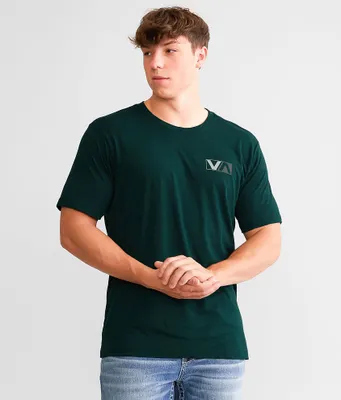 RVCA Opposite Mark Sport T-Shirt