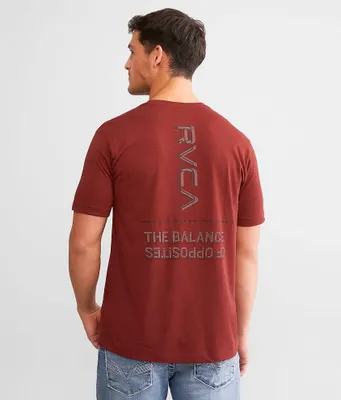 RVCA Flip Layer Sport T-Shirt