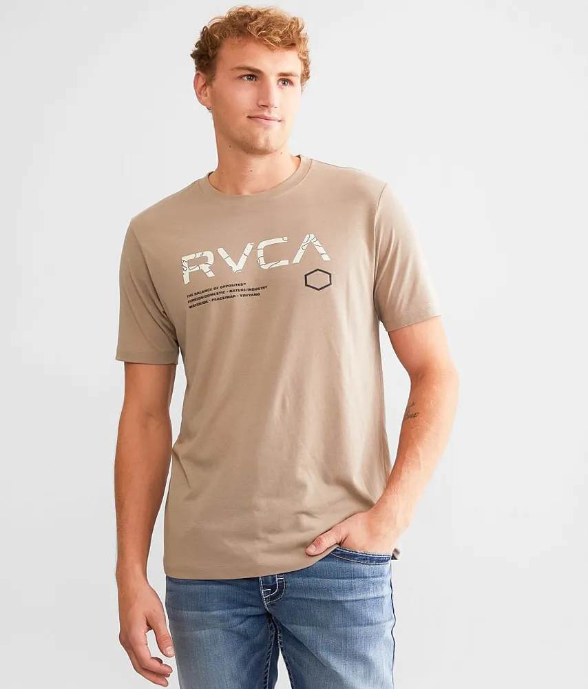 RVCA Peace Out T-Shirt
