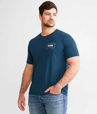 RVCA Layered Balance Sport T-Shirt