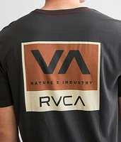 Balance Split T-Shirt