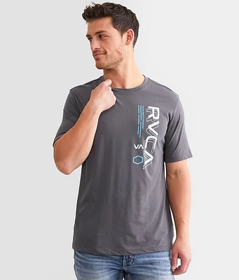 RVCA Flip Vert Combo Sport T-Shirt