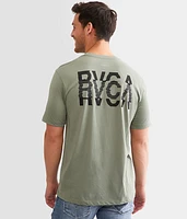 RVCA Disrupt Sport T-Shirt