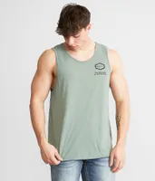 RVCA Hex Shell Sport Tank Top