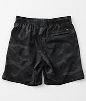 Boys - Camo Yogger Stretch Short