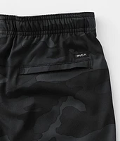 Boys - Camo Yogger Stretch Short