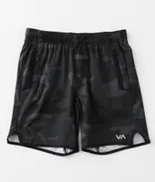 Boys - Camo Yogger Stretch Short