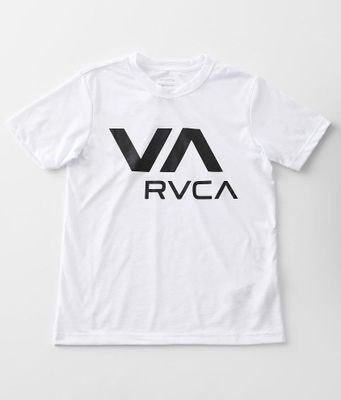 Boys - RVCA VA Sport T-Shirt