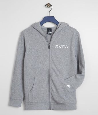 Boys - RVCA Ripper Hooded Sweatshirt