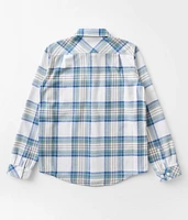 Boys - That'll Work Flannel Shirt