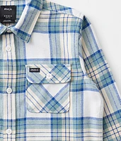Boys - That'll Work Flannel Shirt