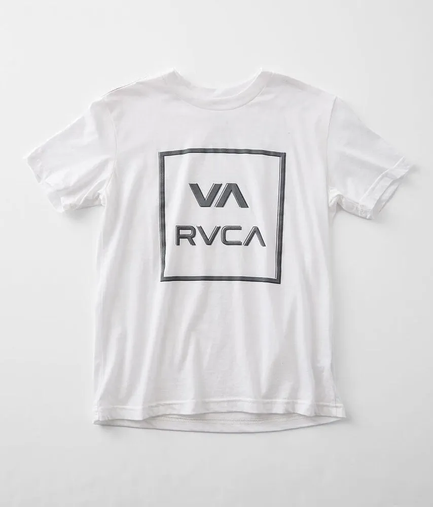 Boys - RVCA Unregistered T-Shirt