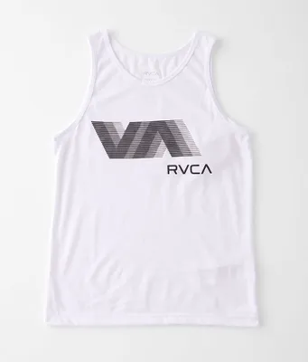 Boys - RVCA Blur Tank Top