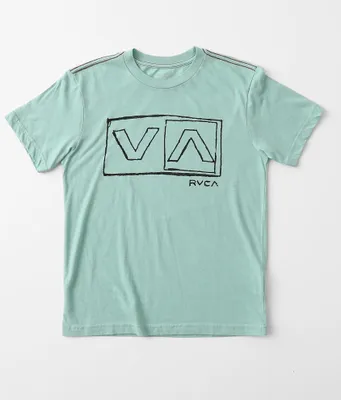 Boys - RVCA Slug T-Shirt