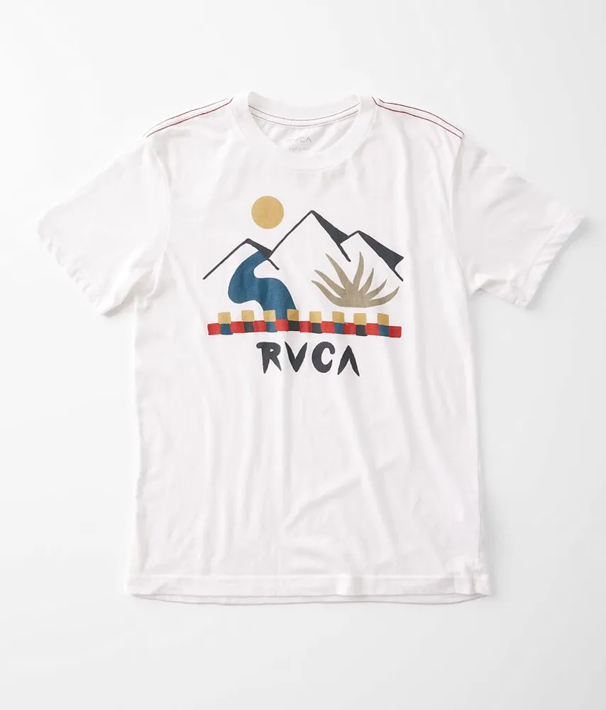 Boys - RVCA Innerstate T-Shirt
