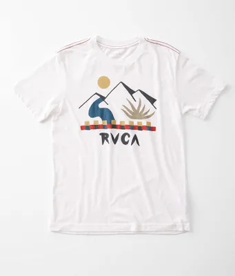 Boys - RVCA Innerstate T-Shirt