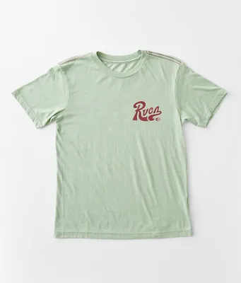 Boys - RVCA Tactix T-Shirt