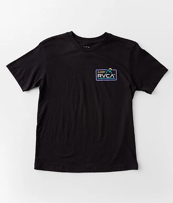 Boys - RVCA Allterrain T-Shirt
