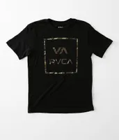 Boys - RVCA All The Way T-Shirt