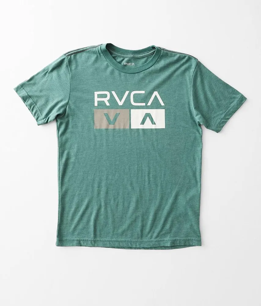 Boys - RVCA Duel T-Shirt