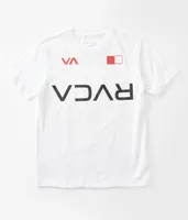 Boys - RVCA Big Banner T-Shirt